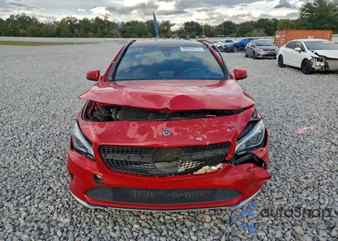 2019 Mercedes-Benz Cla 250 из США, поврежденный, VIN WDDSJ4EB6KN749503